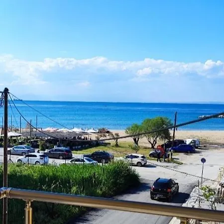 Lejlighed Fenia's By The Sea Néoi Epivátai