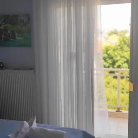 Lejlighed Fenia's By The Sea Néoi Epivátai