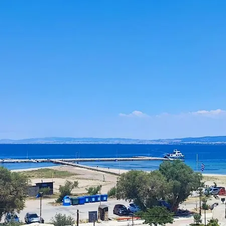 Fenia's By The Sea Néoi Epivátai